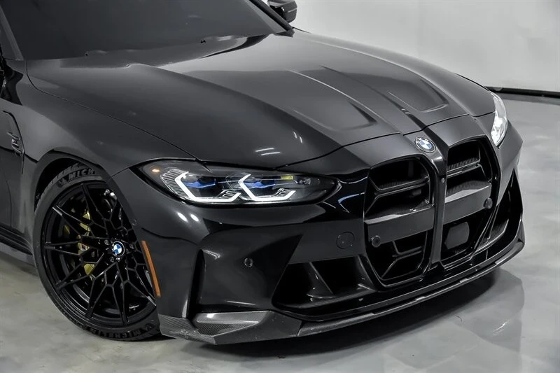 2023 BMW G80 M3 Sedan - Image 3 of 21