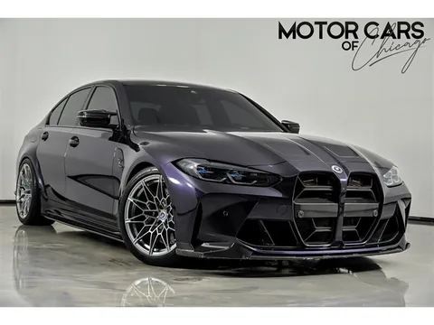 2023 BMW M3 Competition xDrive Jahre Edition