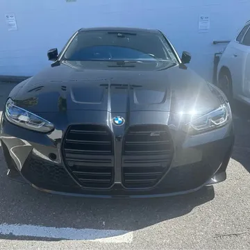 2023 BMW M3 Competition xDrive