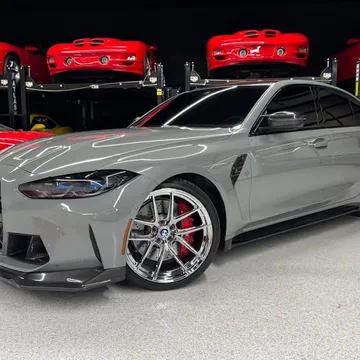 2023 BMW M3 Competition xDrive
