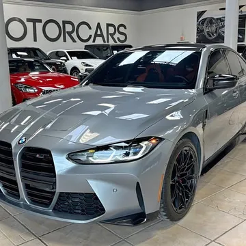 2023 BMW M3 Competition xDrive