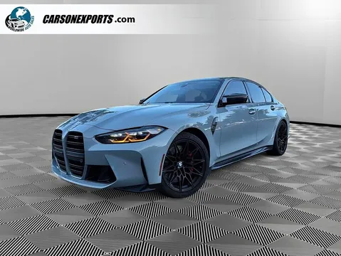 2023 BMW M3 Competition xDrive