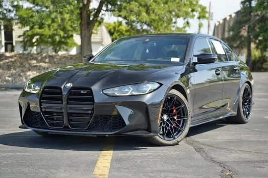 2023 BMW M3 Competition xDrive