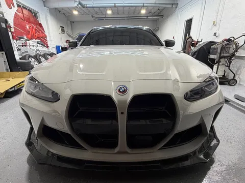 2023 BMW M3 Competition xDrive