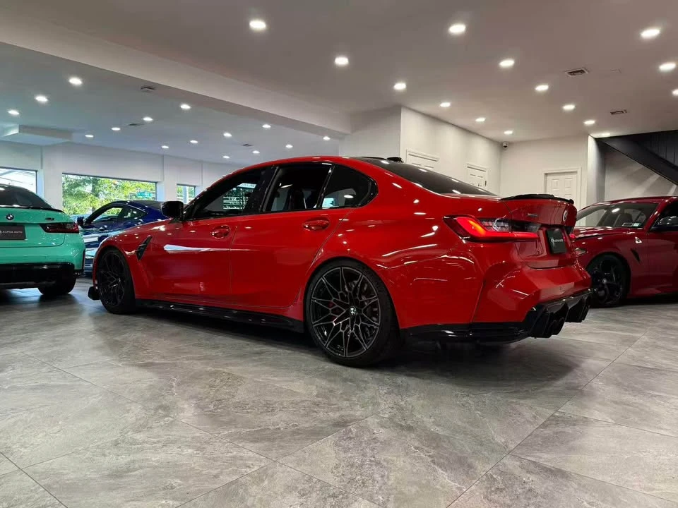 2023 BMW M3 - Image 16 of 20