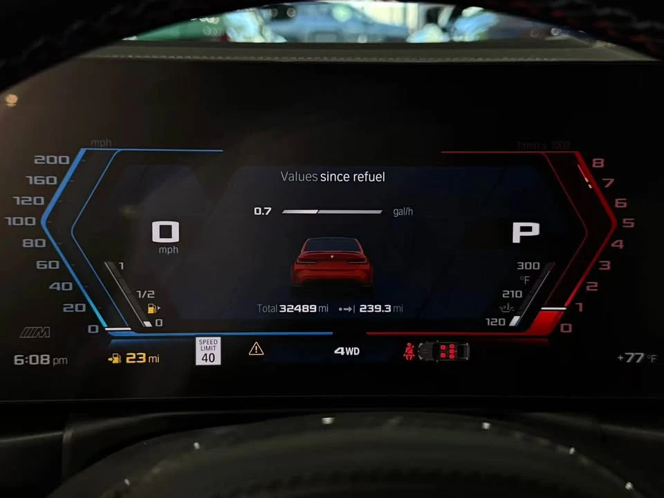 2023 BMW M3 - Image 14 of 20