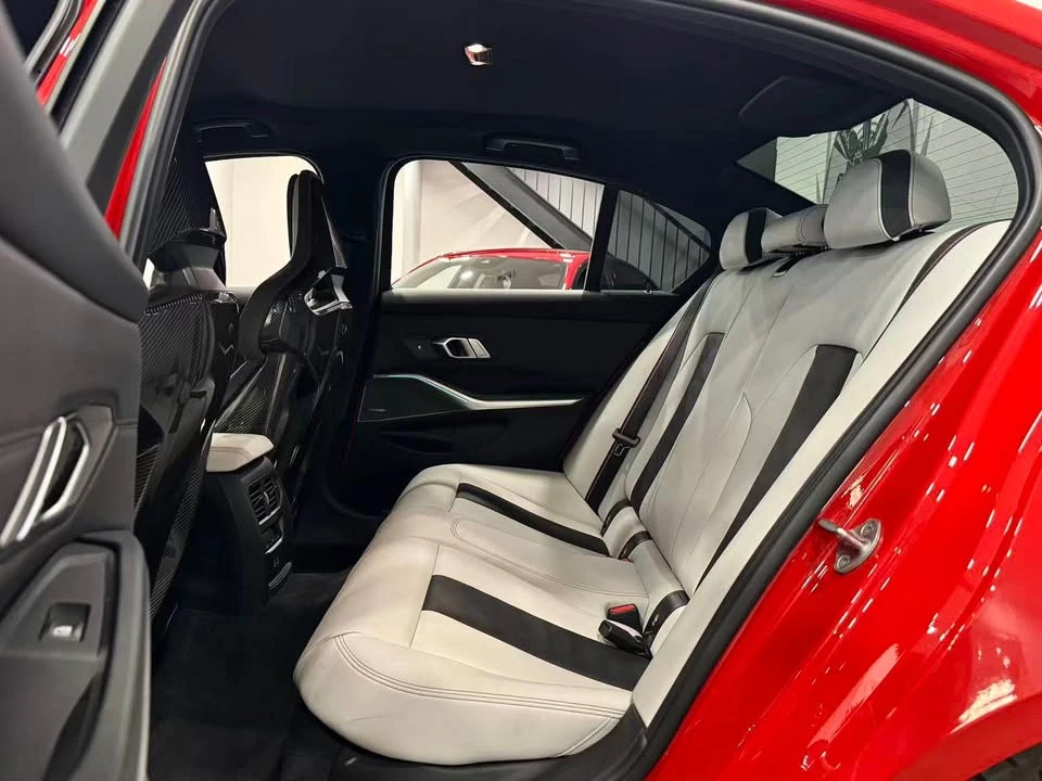 2023 BMW M3 - Image 8 of 20