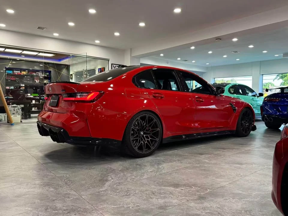 2023 BMW M3 - Image 17 of 20