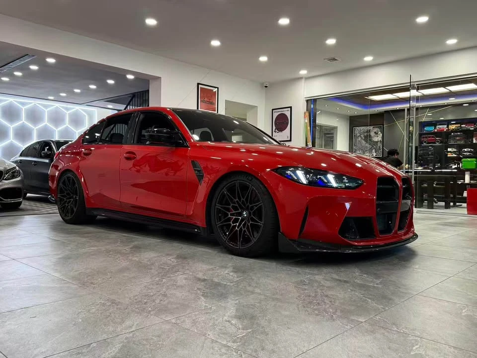 2023 BMW M3 - Image 2 of 20