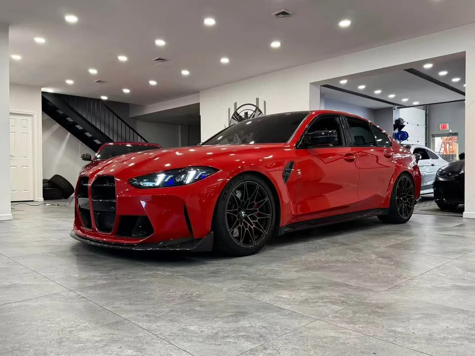2023 BMW M3 - Image 3 of 20