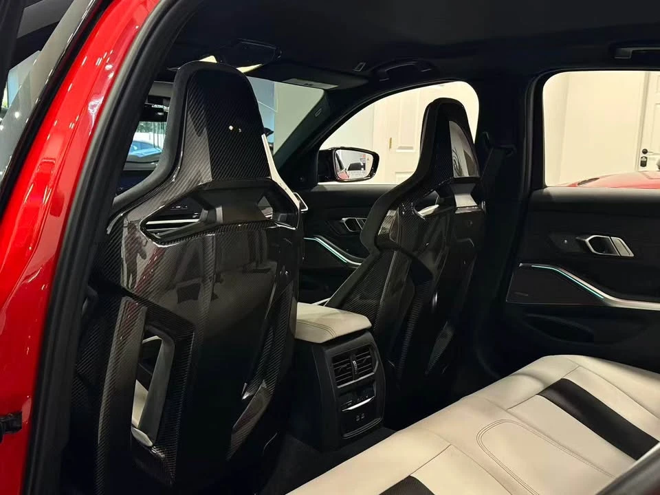 2023 BMW M3 - Image 7 of 20