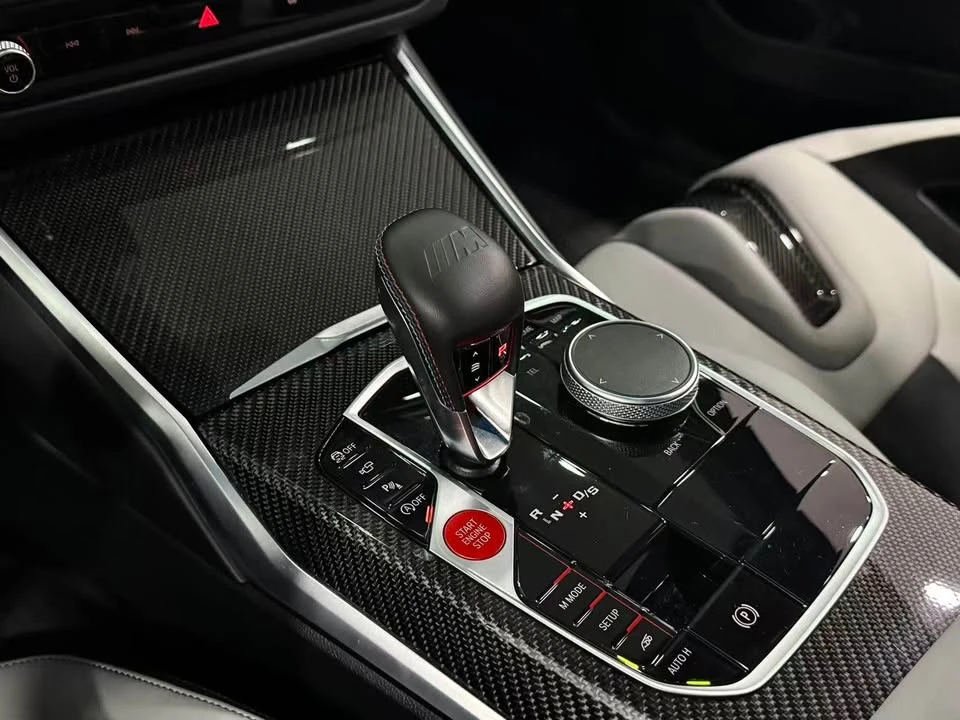 2023 BMW M3 - Image 11 of 20