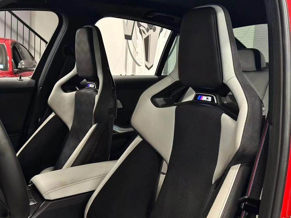 2023 BMW M3 - Image 5 of 20