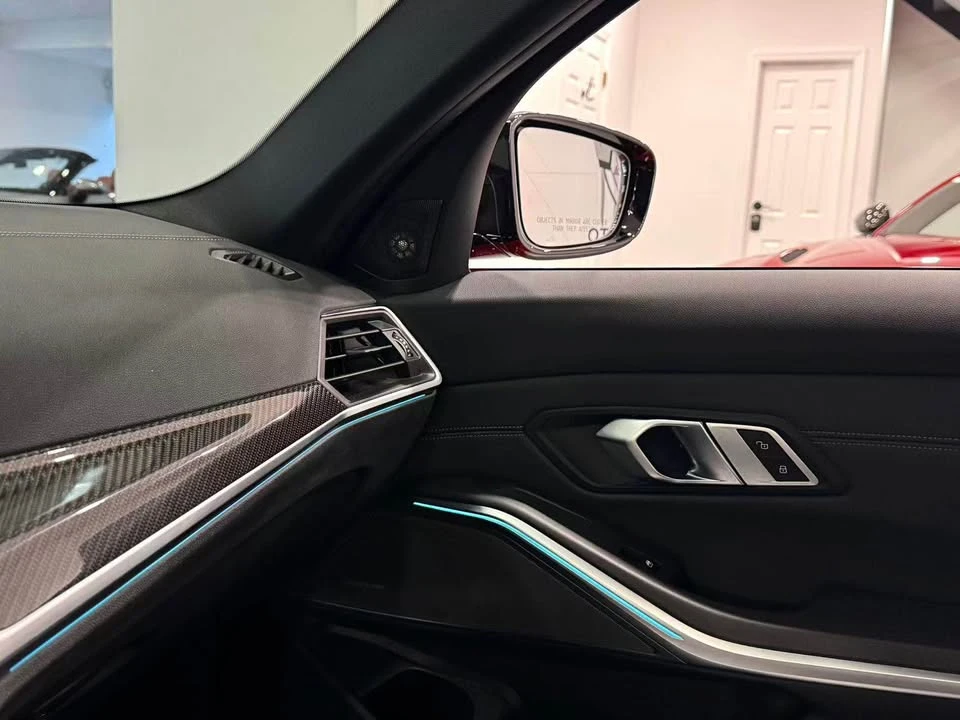 2023 BMW M3 - Image 12 of 20