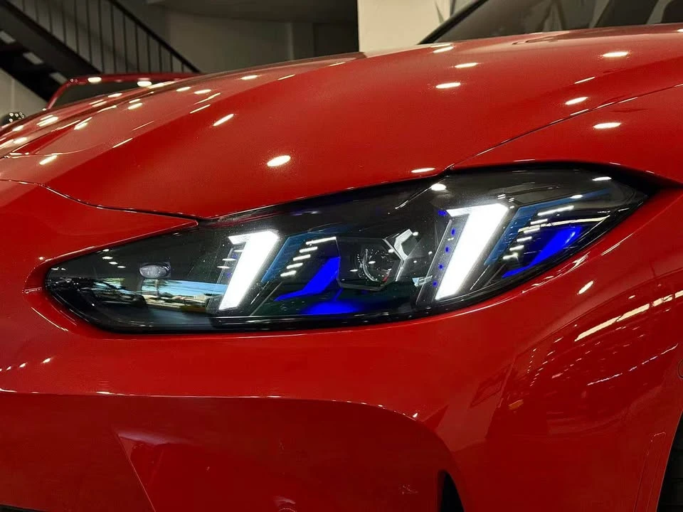 2023 BMW M3 - Image 4 of 20
