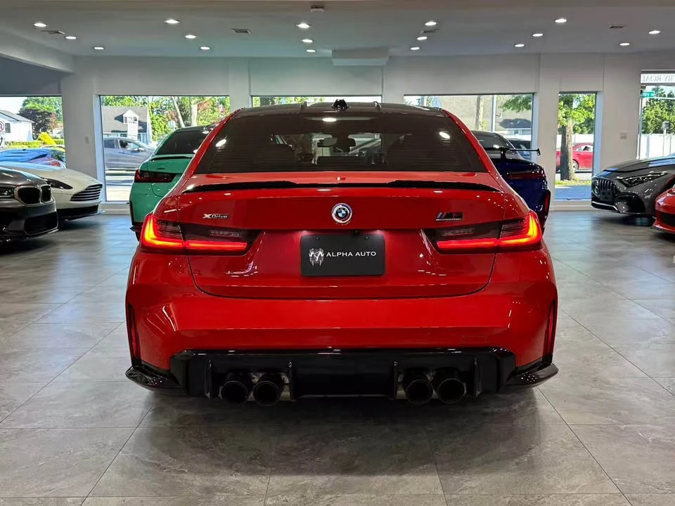 2023 BMW M3 - Image 15 of 20