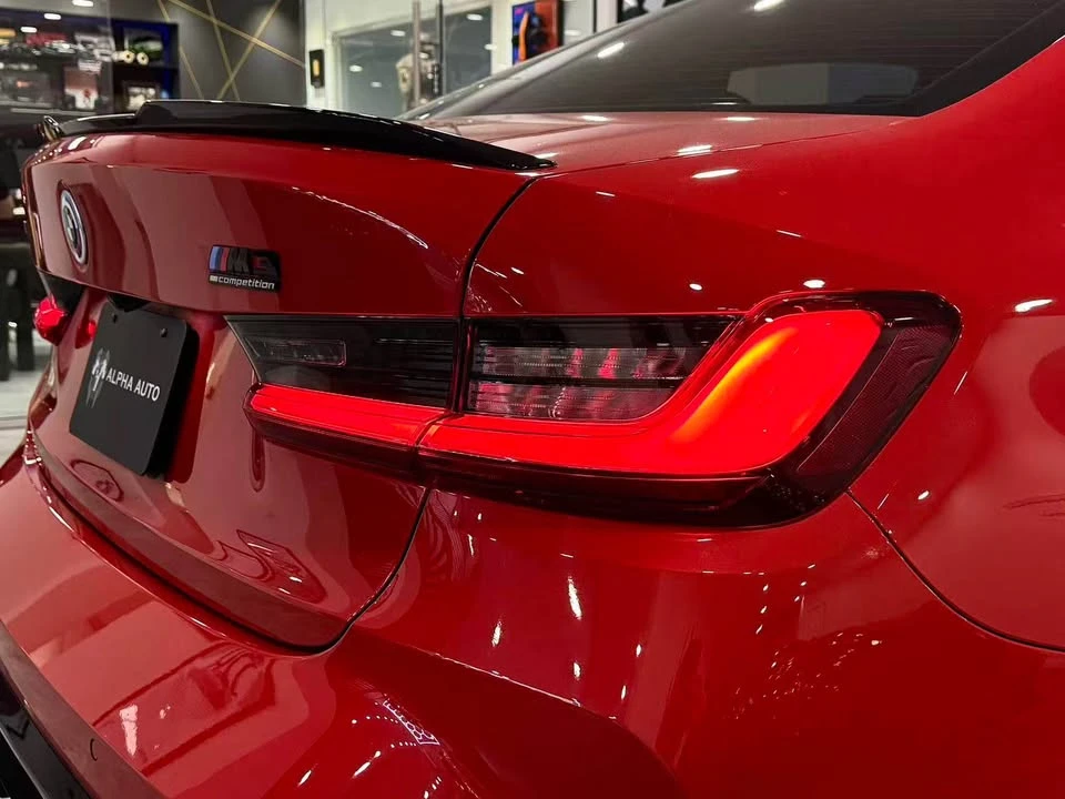 2023 BMW M3 - Image 18 of 20