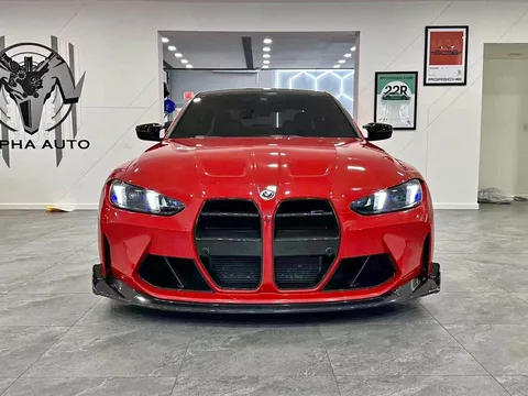 2023 BMW M3 Competition xDrive Sedan
