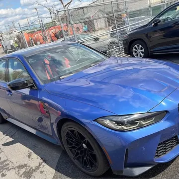2023 BMW M3 Competition xDrive Sedan