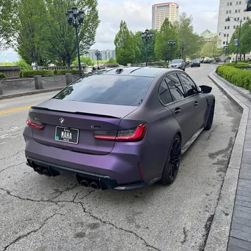 2023 BMW M3 Competition xDrive Sedan 4D