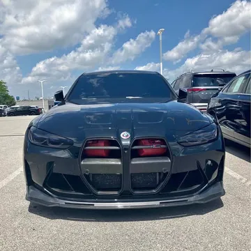 2023 BMW M3 Competition xDrive Sedan