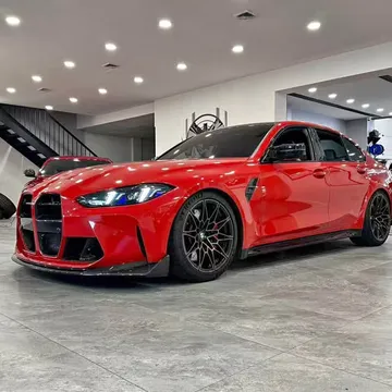 2023 BMW M3 Competition xDrive Sedan