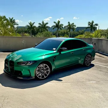 2023 BMW M3 · Competition xDrive Sedan 4D