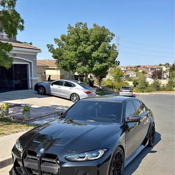 2023 BMW M3 Competition xDrive