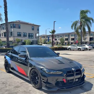 2023 BMW M3 Competition xDrive Sedan