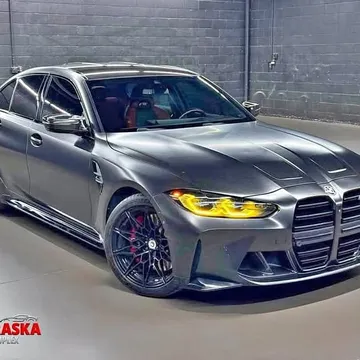 2023 BMW M3 Competition xDrive