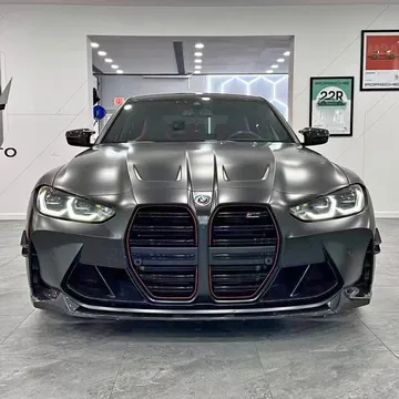 2023 BMW M3 Competition xDrive