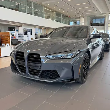 2023 BMW M3 Competition xDrive Sedan 4D