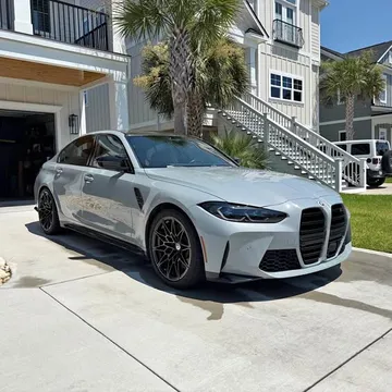 2023 BMW M3 Competition xDrive Sedan