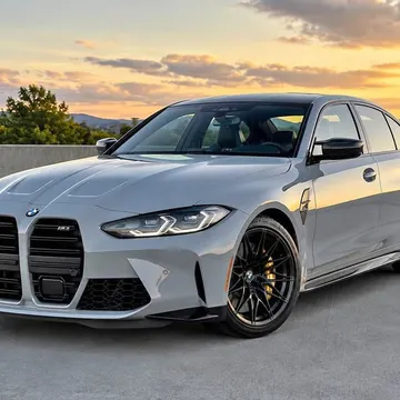 2023 BMW M3 Competition xDrive Sedan