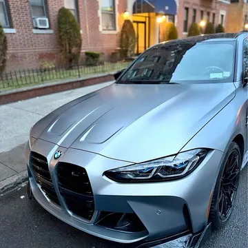 2023 BMW M3 Competition xDrive Sedan 4D