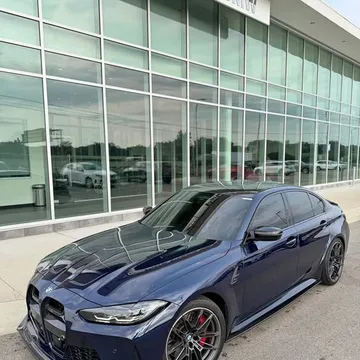 2023 BMW M3 Competition xDrive Sedan 4D