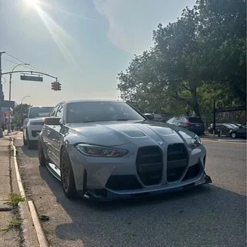 2023 BMW M3 Competition xDrive Sedan