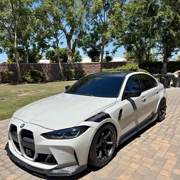 2023 BMW M3 Competition xDrive Sedan