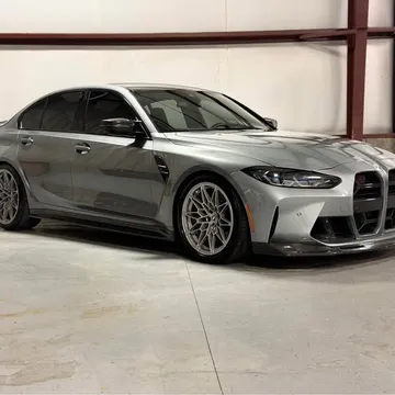 2023 BMW M3 Competition xDrive Sedan 4D