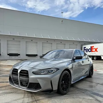 2023 BMW M3 Competition xDrive Sedan 4D