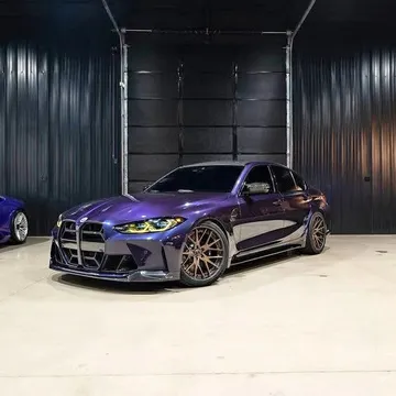 2023 BMW M3 Competition xDrive Sedan 4D