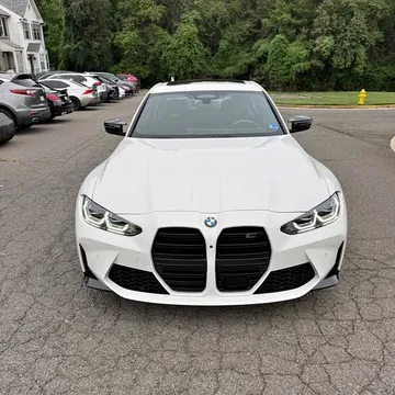 2023 BMW M3 Competition xDrive Sedan 4D