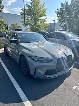 2023 BMW M3 Competition xDrive Sedan 4D