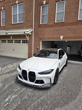 2023 BMW M3 Competition xDrive Sedan