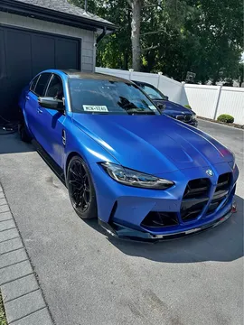 2023 BMW M3 Competition xDrive Sedan