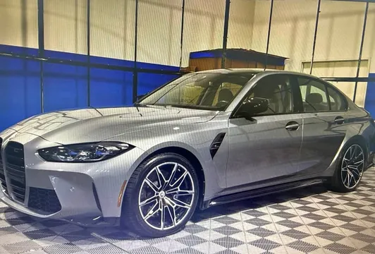 2023 BMW M3 Competition xDrive Sedan
