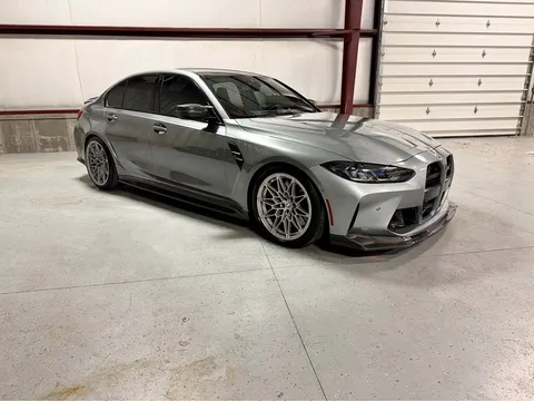 2023 BMW M3 Competition xDrive Sedan 4D