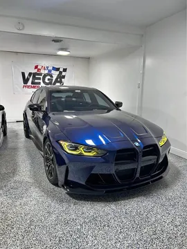2023 BMW M3 Competition xDrive Sedan 4D