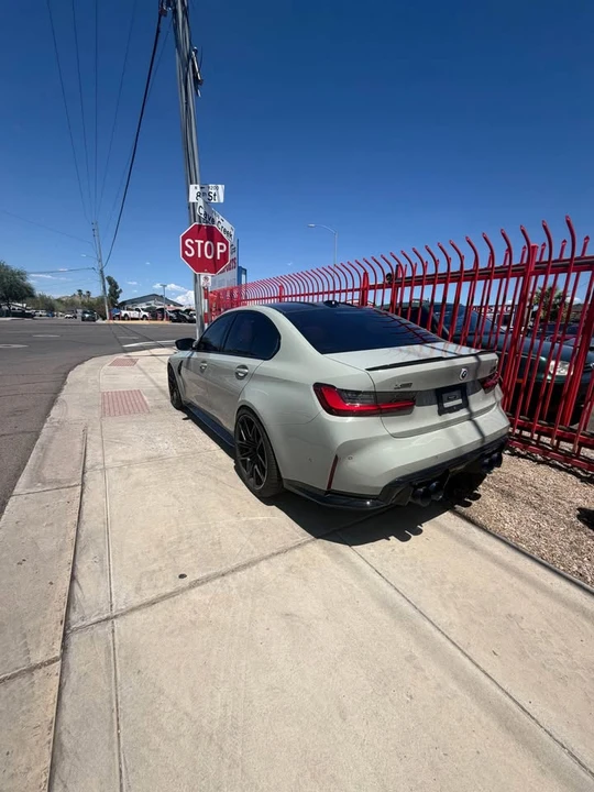 2023 BMW G80 M3 Sedan - Image 2 of 2