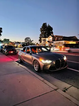 2023 BMW M3 Competition xDrive Sedan 4D